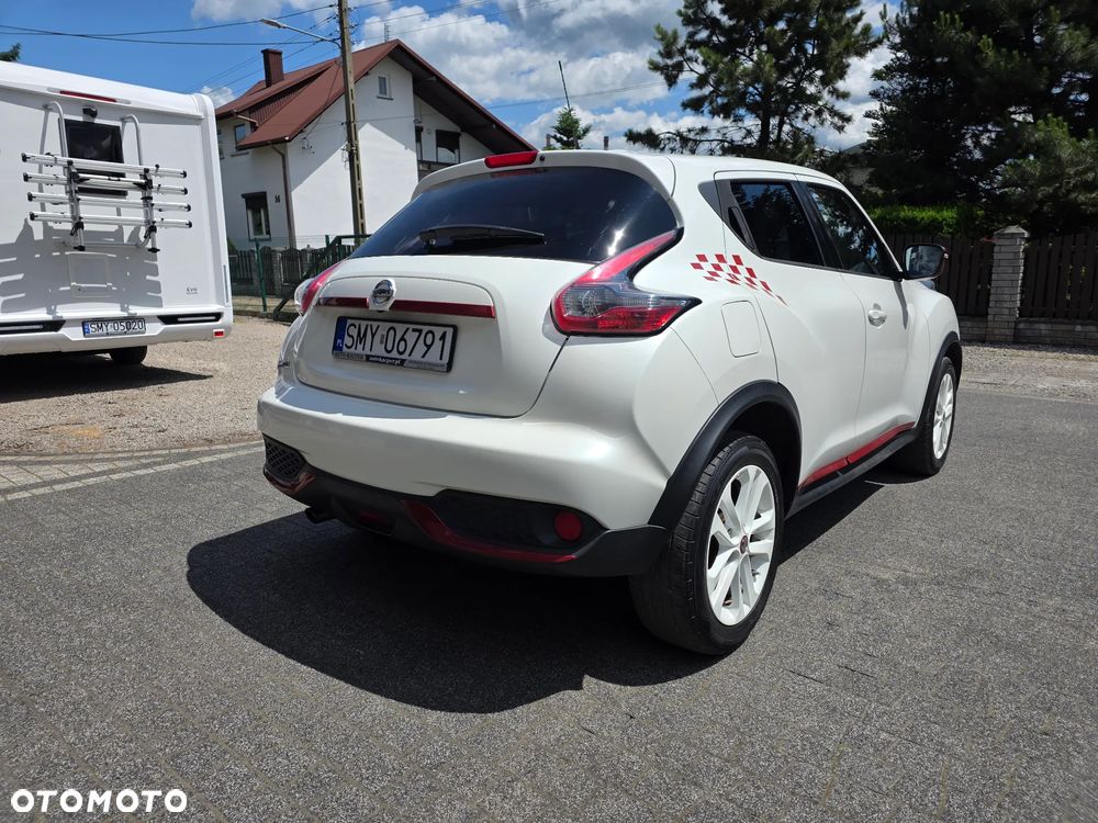 Nissan Juke - 4