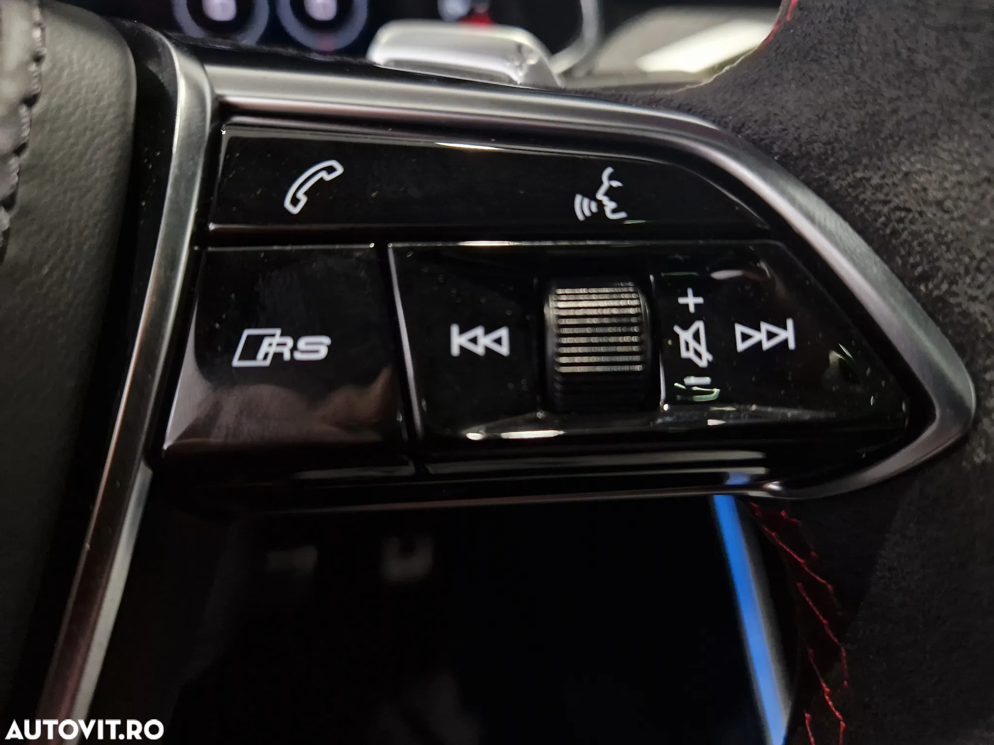 Audi RS6 Avant Performance TFSI quattro Tiptronic MHEV - 23