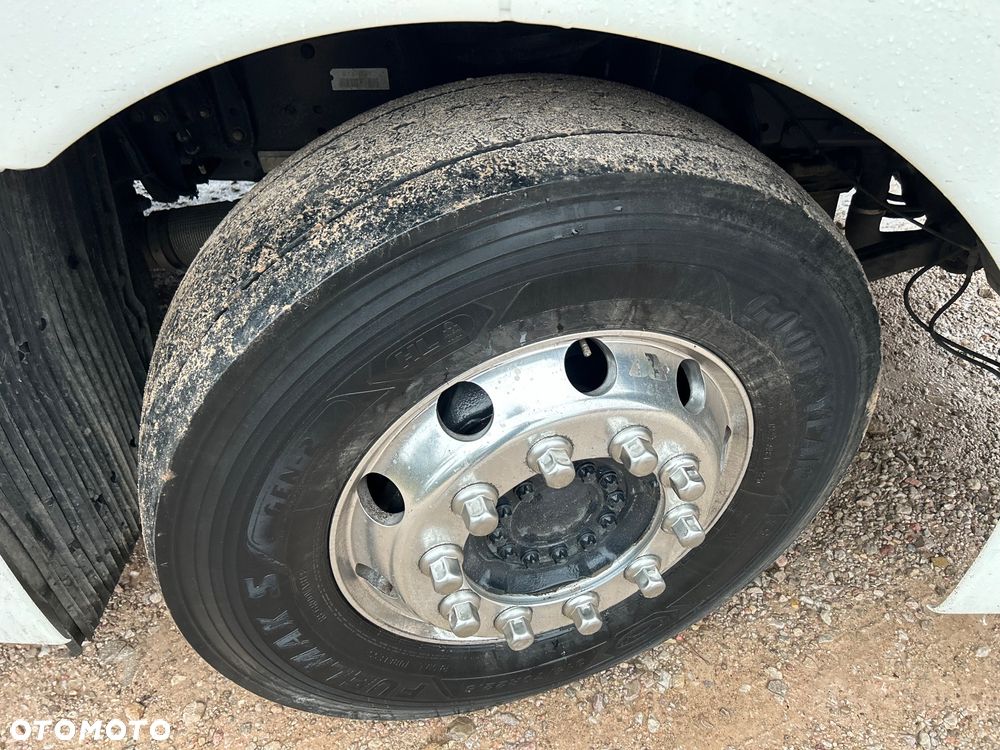 MAN TGX Tandem 1m burty TOP KOMPLET / ALUFELGI / zarejestrowany gotowy do pracy / przyczepa 18t / FULL OPCJA / 26.420 26.460 26.500 26.400 26.440 26.480 26.510 460 500 - 36