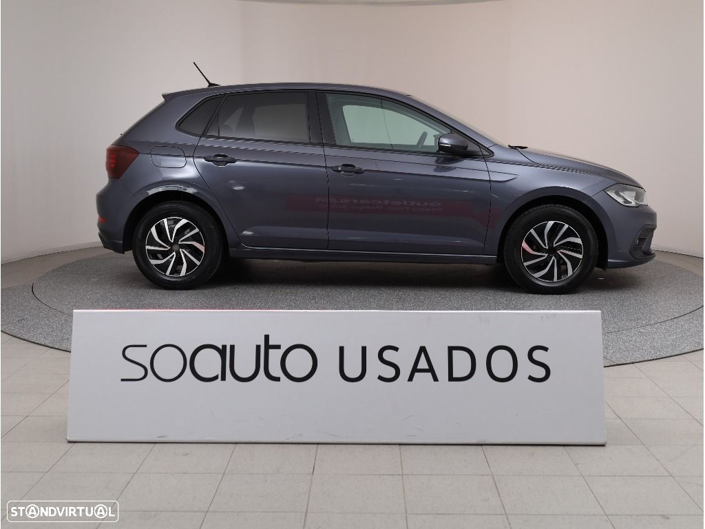 VW Polo 1.0 TSI Life - 15