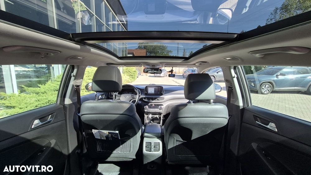 Hyundai Tucson 1.6 T-GDi 4WD 7DCT Luxury Pack+ - 2