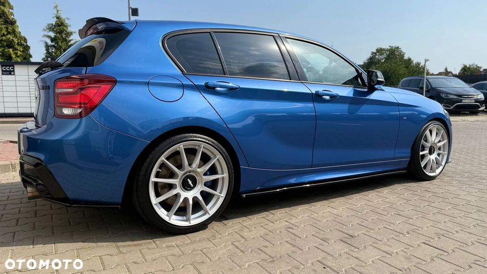 BMW Seria 1 M135i xDrive - 2