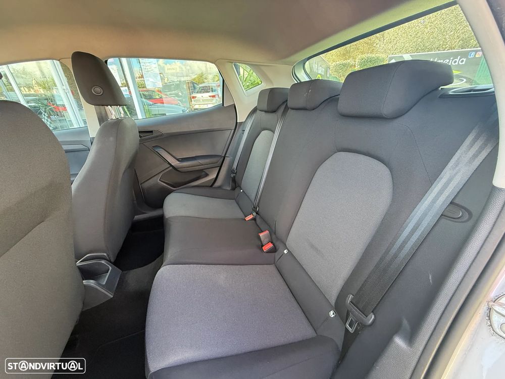 SEAT Ibiza 1.6 TDI Reference - 17