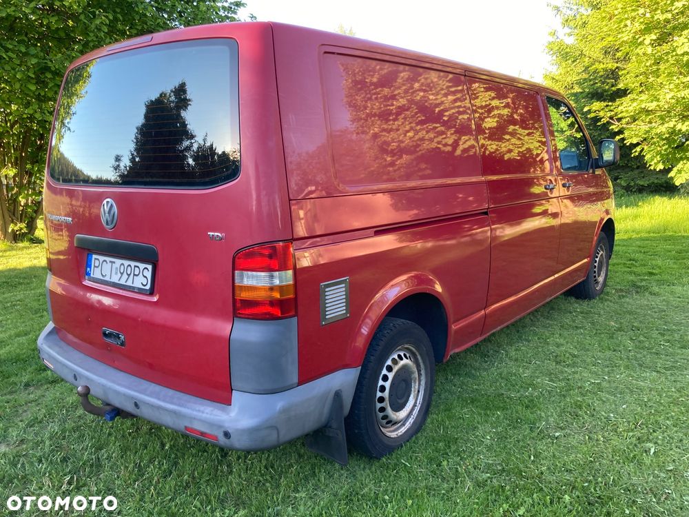 Volkswagen Transporter L2H1 - 4