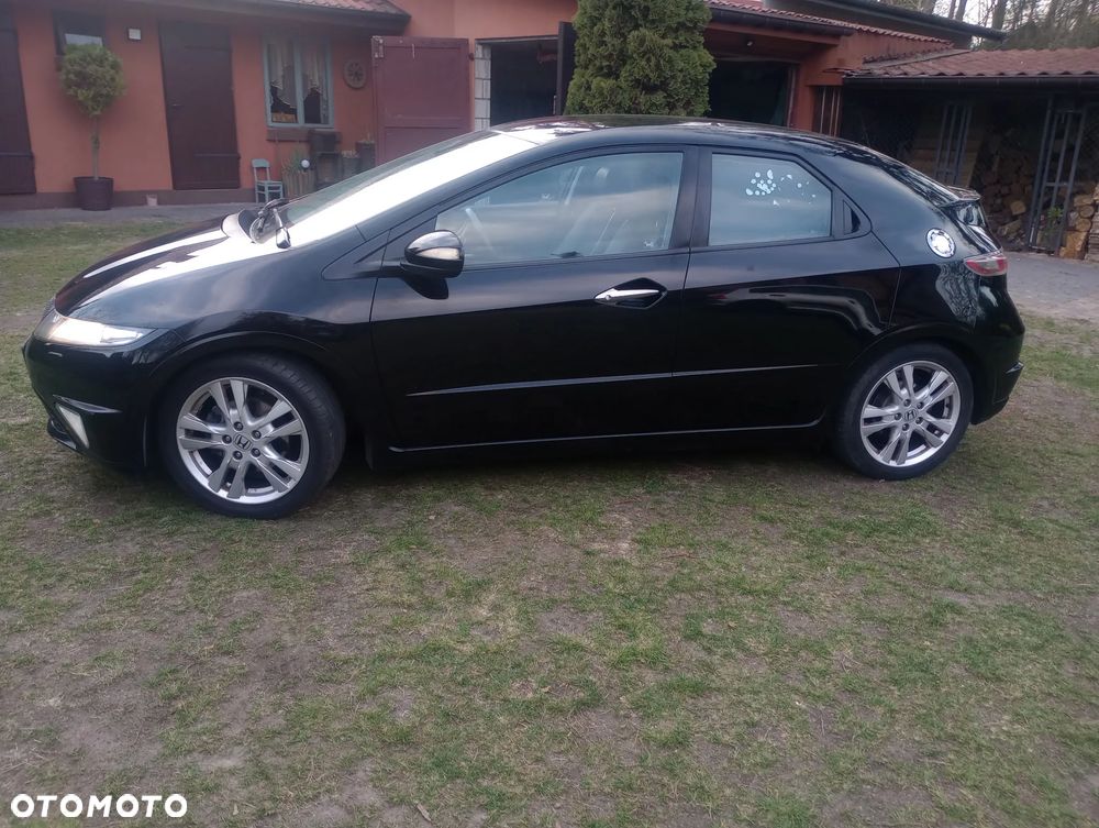 Honda Civic 1.8 Executive - 20
