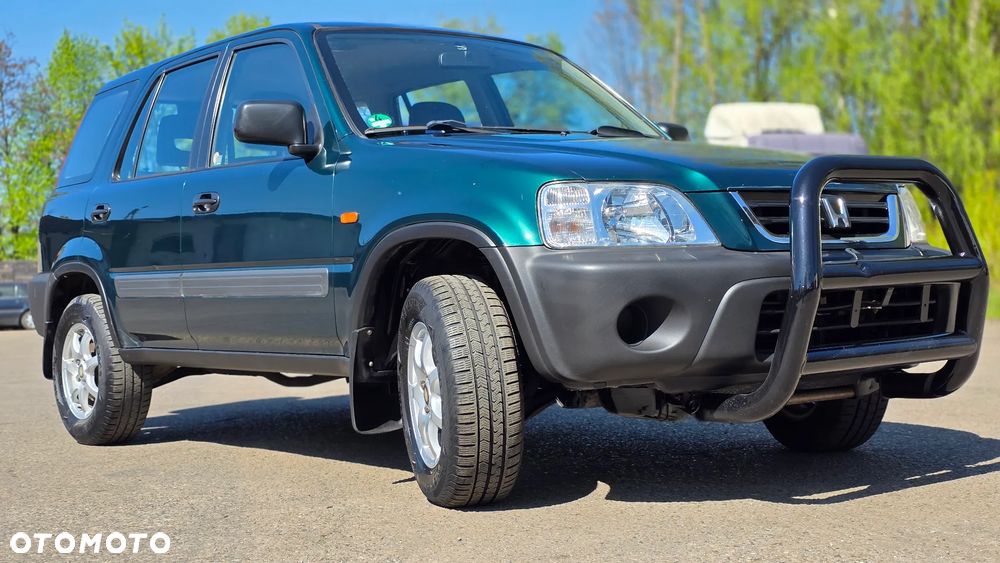 Honda CR-V - 27
