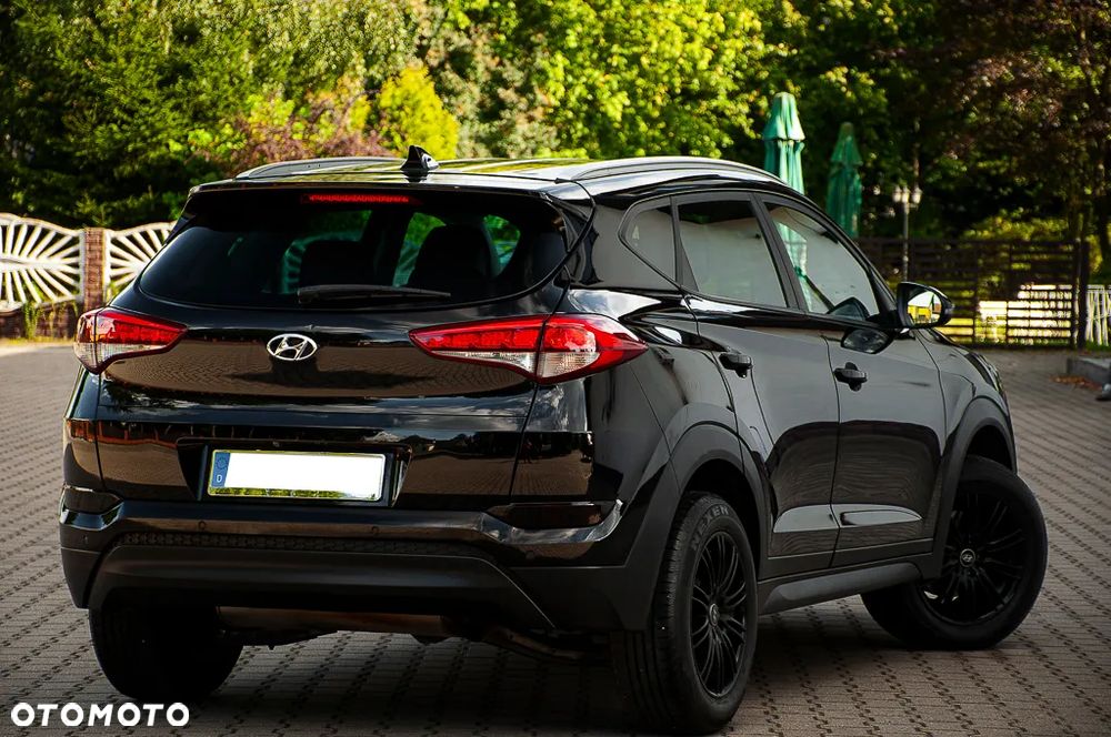 Hyundai Tucson 1.6 GDi 2WD Trend - 12