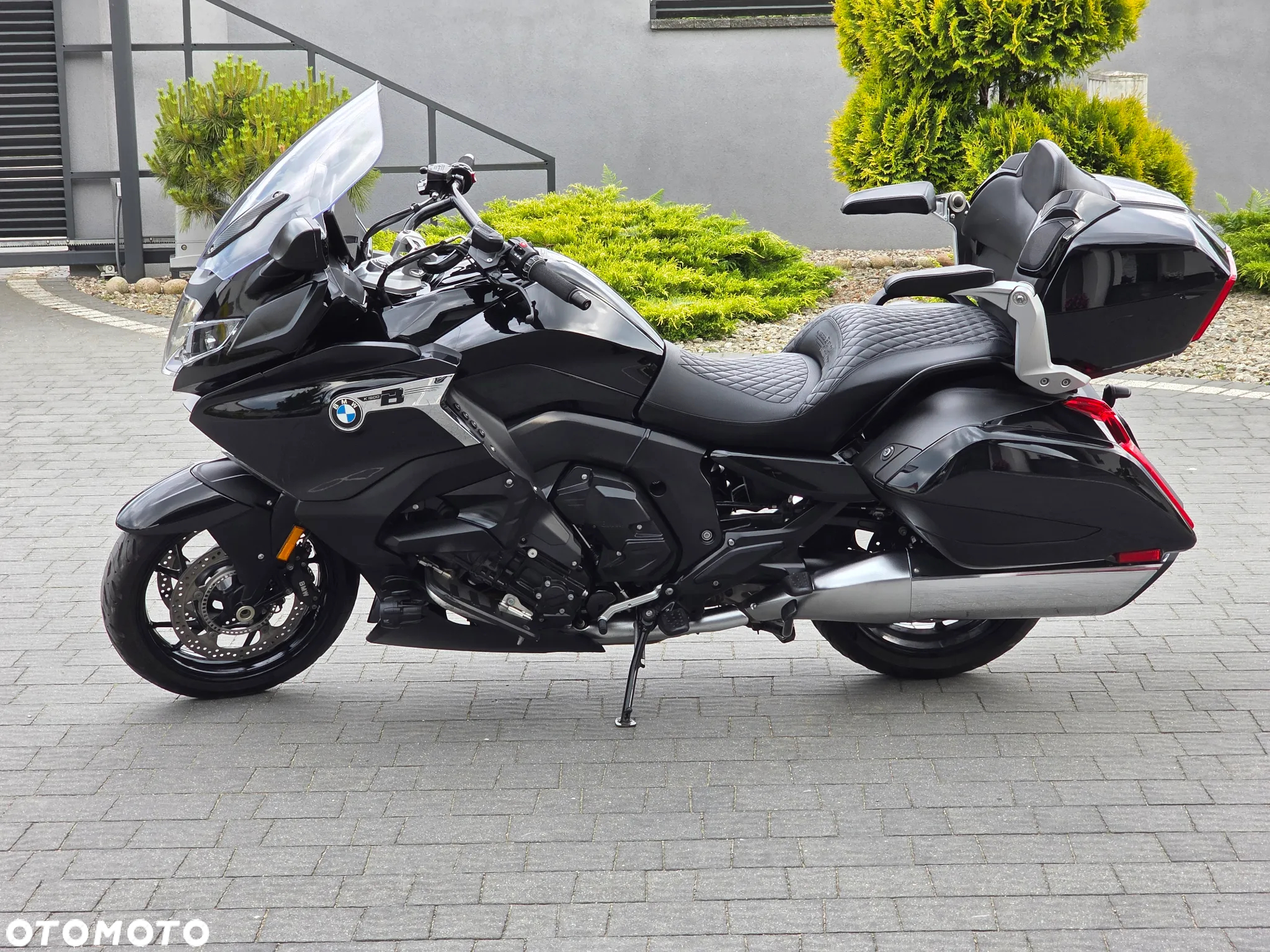 BMW K - 4