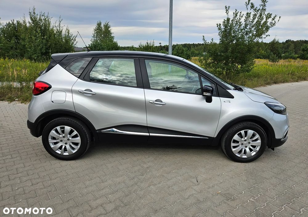 Renault Captur ENERGY TCe 120 EDC Luxe - 12