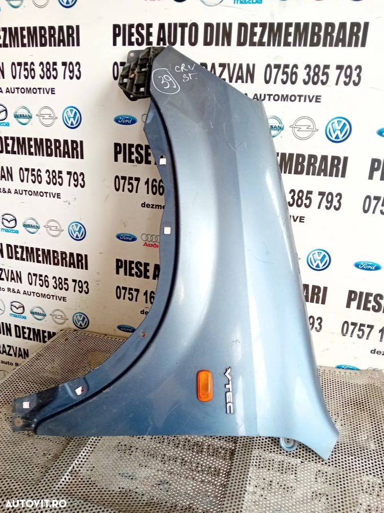 Aripa Stanga Honda CRV CR-V An 2006-2009 LICHIDARE STOC - 3