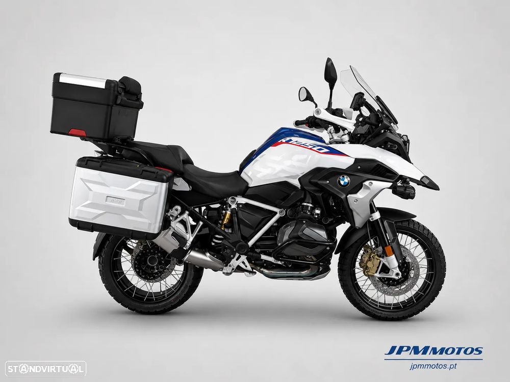 BMW R 1250 GS HP - 4