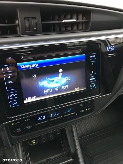 Toyota Auris 1.2 Turbo Comfort - 11