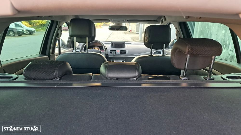 Renault Mégane Sport Tourer 1.5 dCi Dynamique S - 20