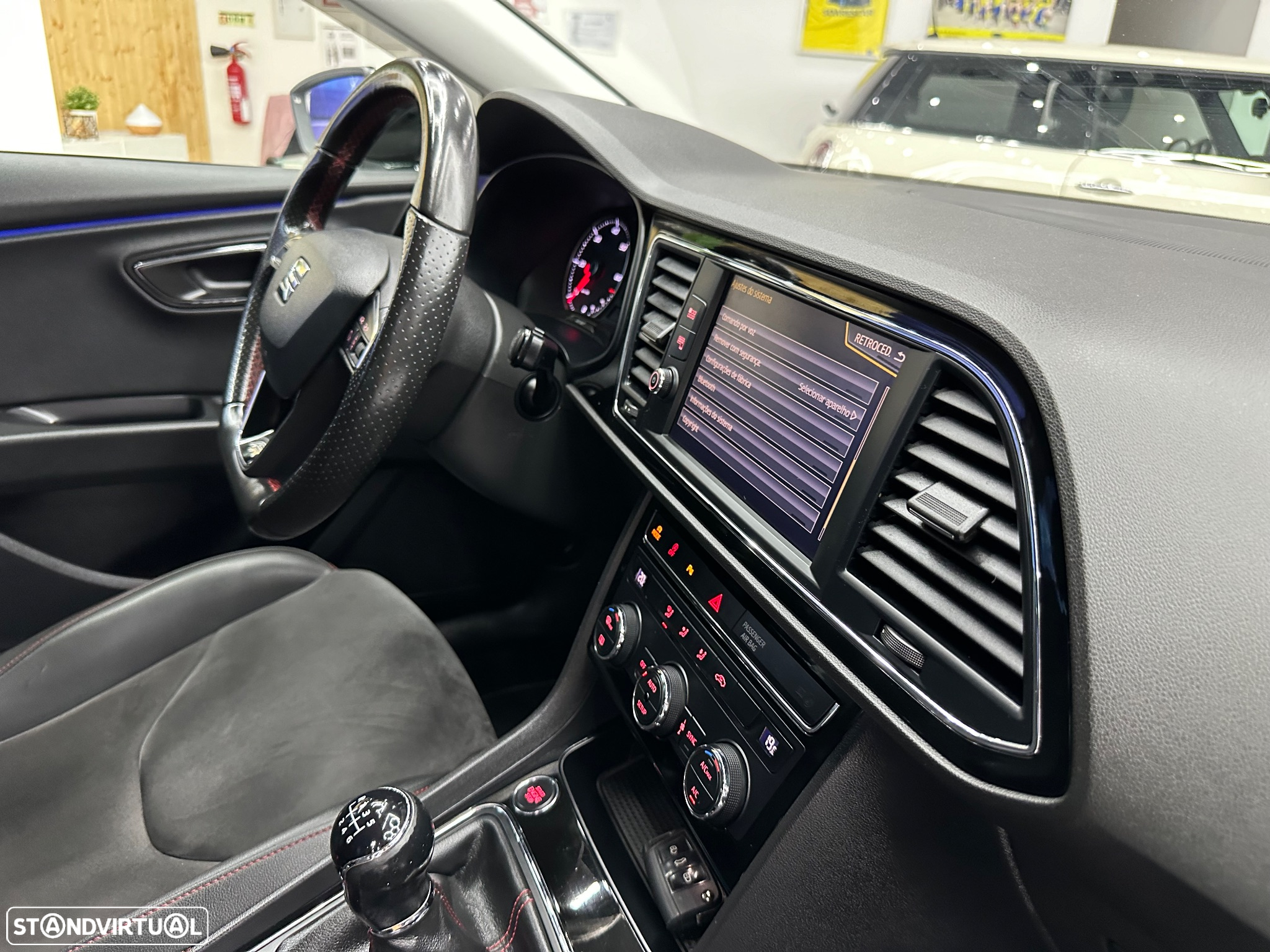 SEAT Leon ST 2.0 TDI FR - 52