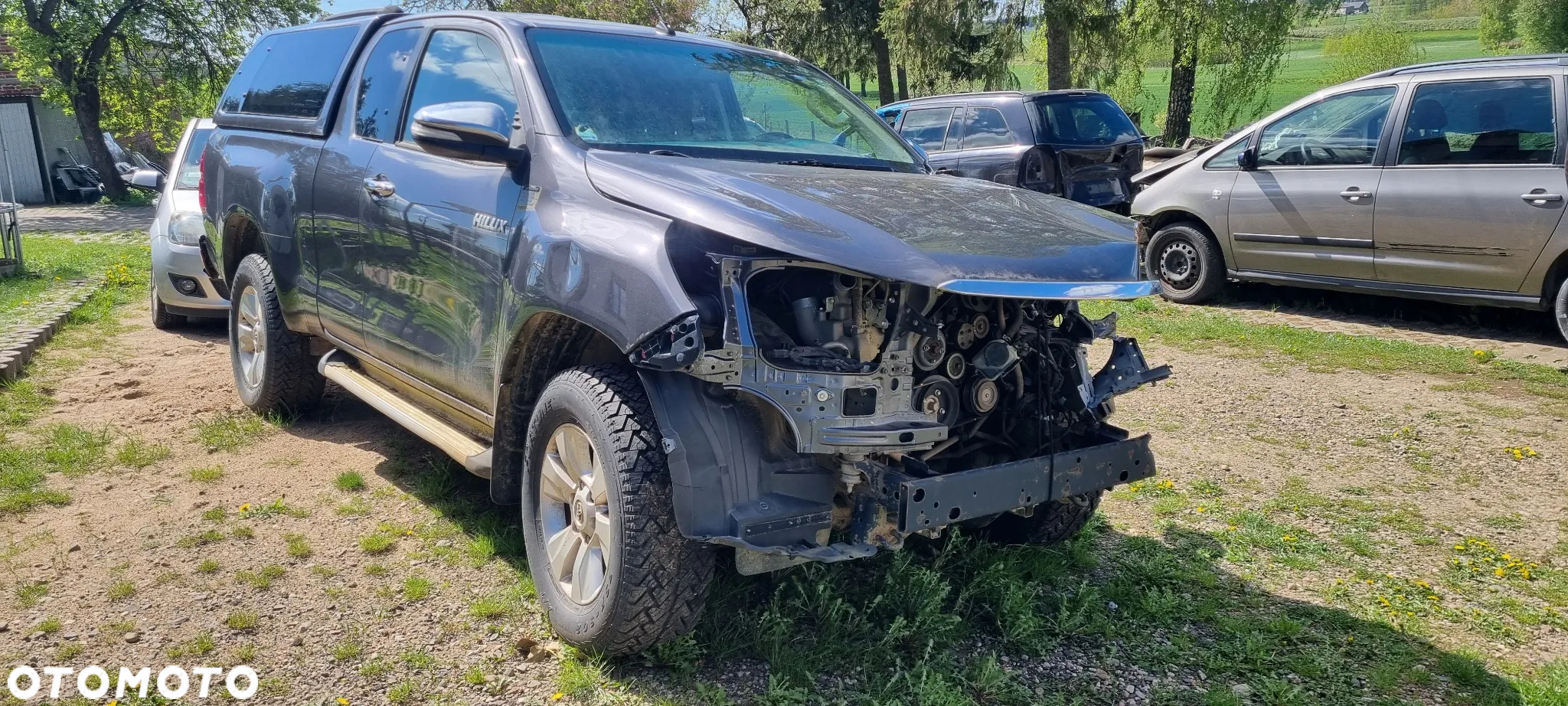 Toyota Hilux 2.4 D-4D Double Cab DL 4x4 - 3