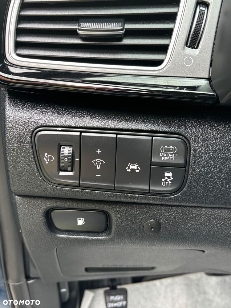 Kia Niro 1.6 GDI HEV 2WD OPF Spirit - 29