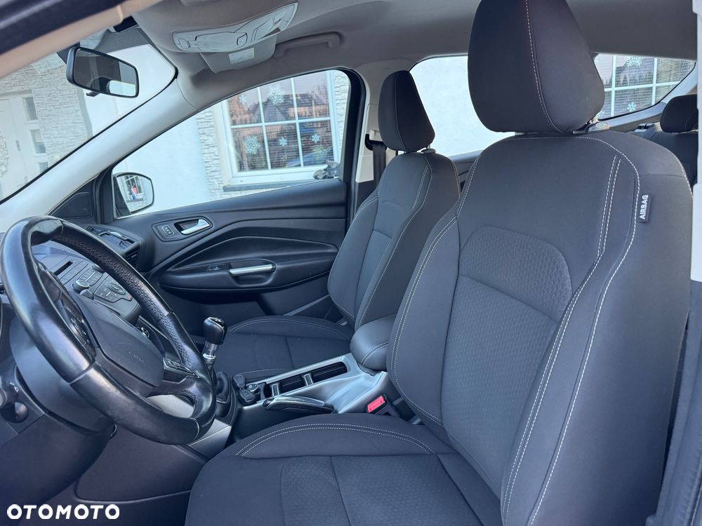 Ford Kuga 1.5 EcoBlue COOL&CONNECT - 8