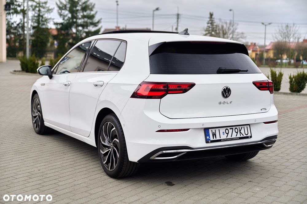 Volkswagen Golf 1.5 TSI BMT Evo Highline DSG - 9