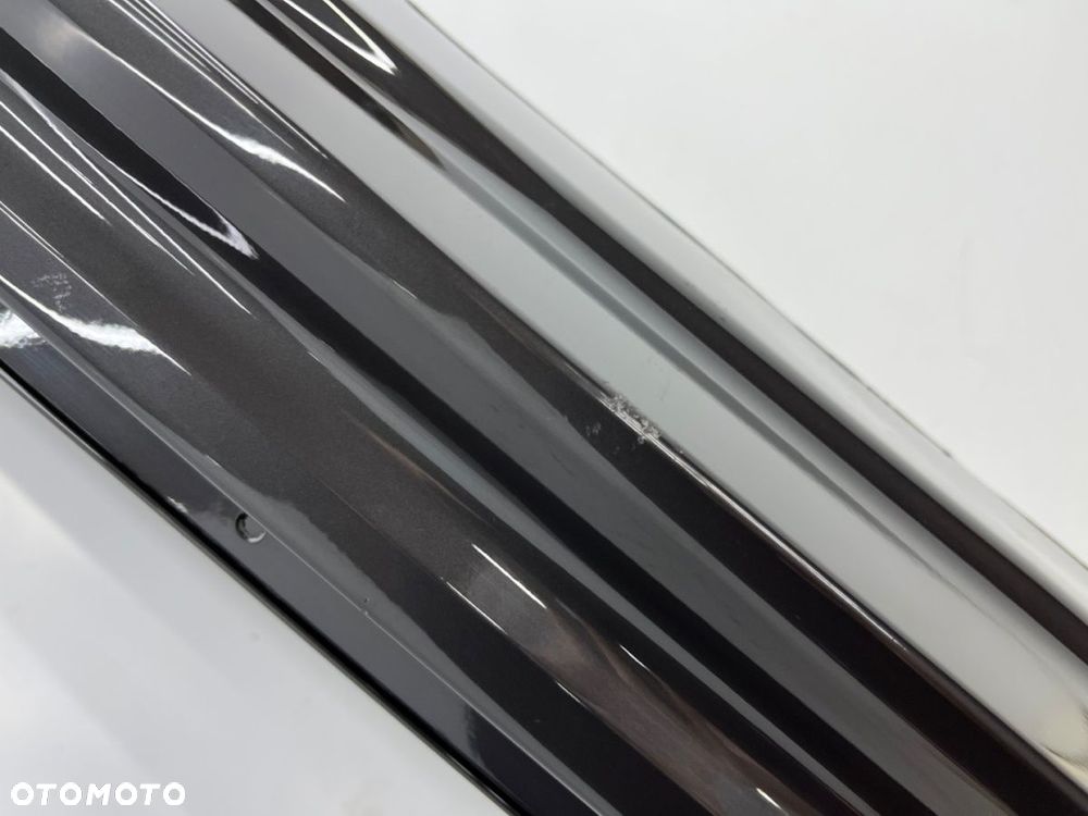 Nakładka progu Volvo XC90 II 14r.- PRAWA listwa progowa zewnętrzna 731 prawy próg 31672371 - 9