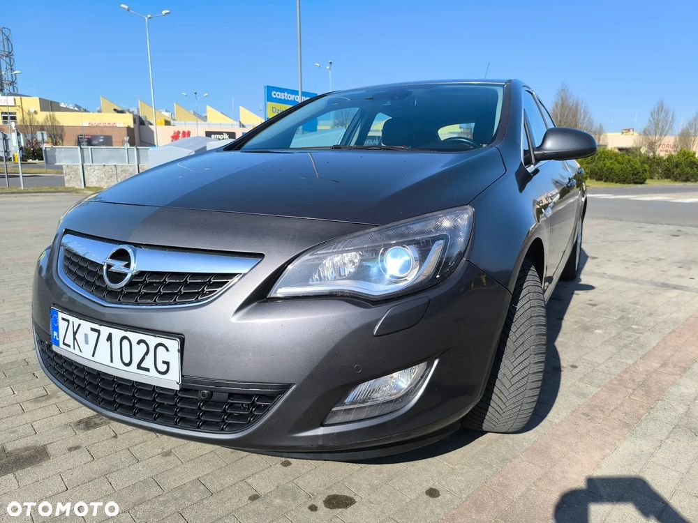 Opel Astra 1.4 T Cosmo - 3