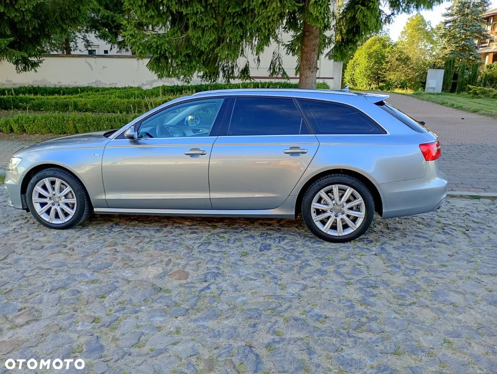 Audi A6 Avant - 5