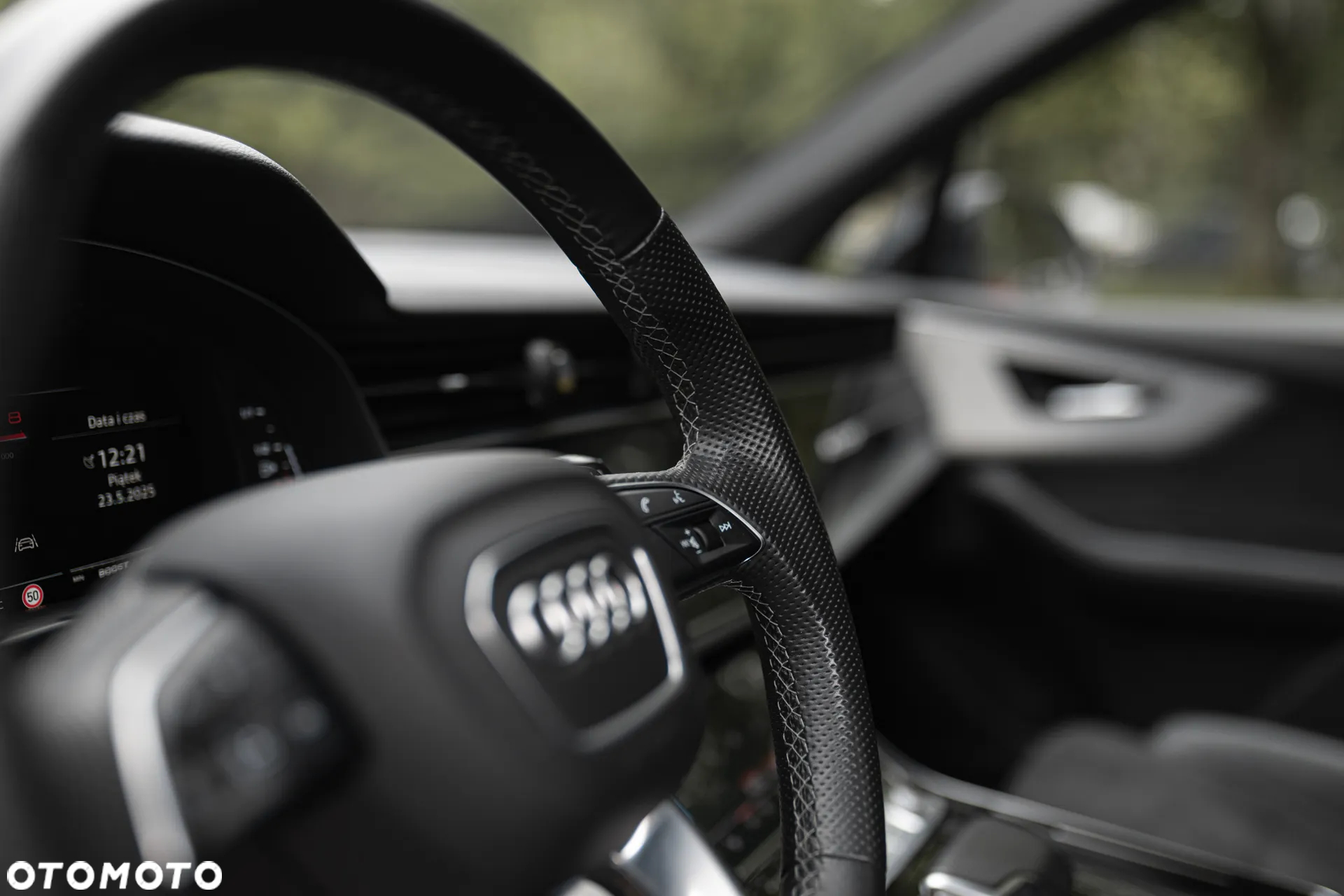 Audi SQ7 TFSI Quattro Tiptronic - 15