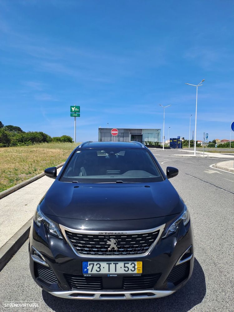 Peugeot 5008 1.6 BlueHDi GT Line - 2
