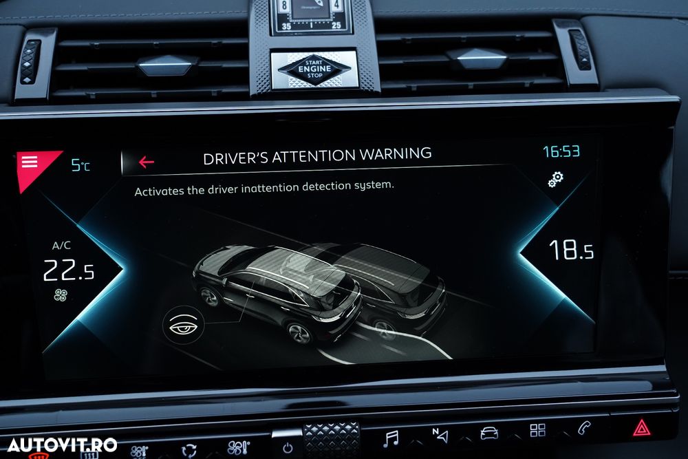Citroën DS7 Crossback 4x4 RIVOLI - 10