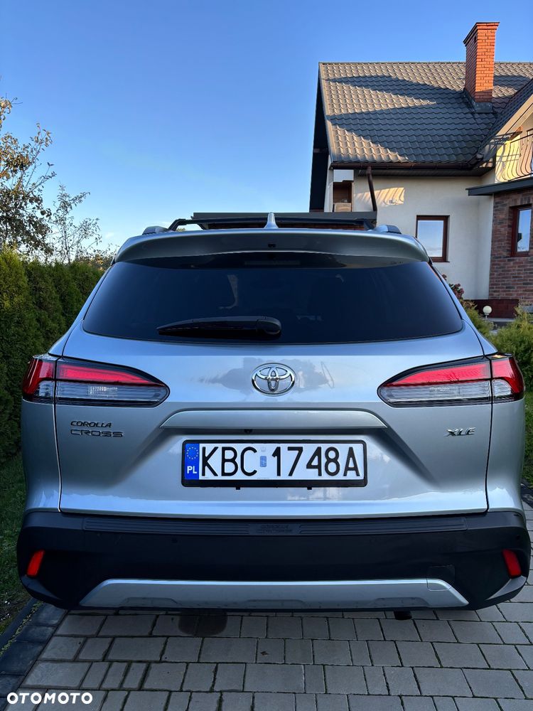 Toyota Corolla Cross - 5