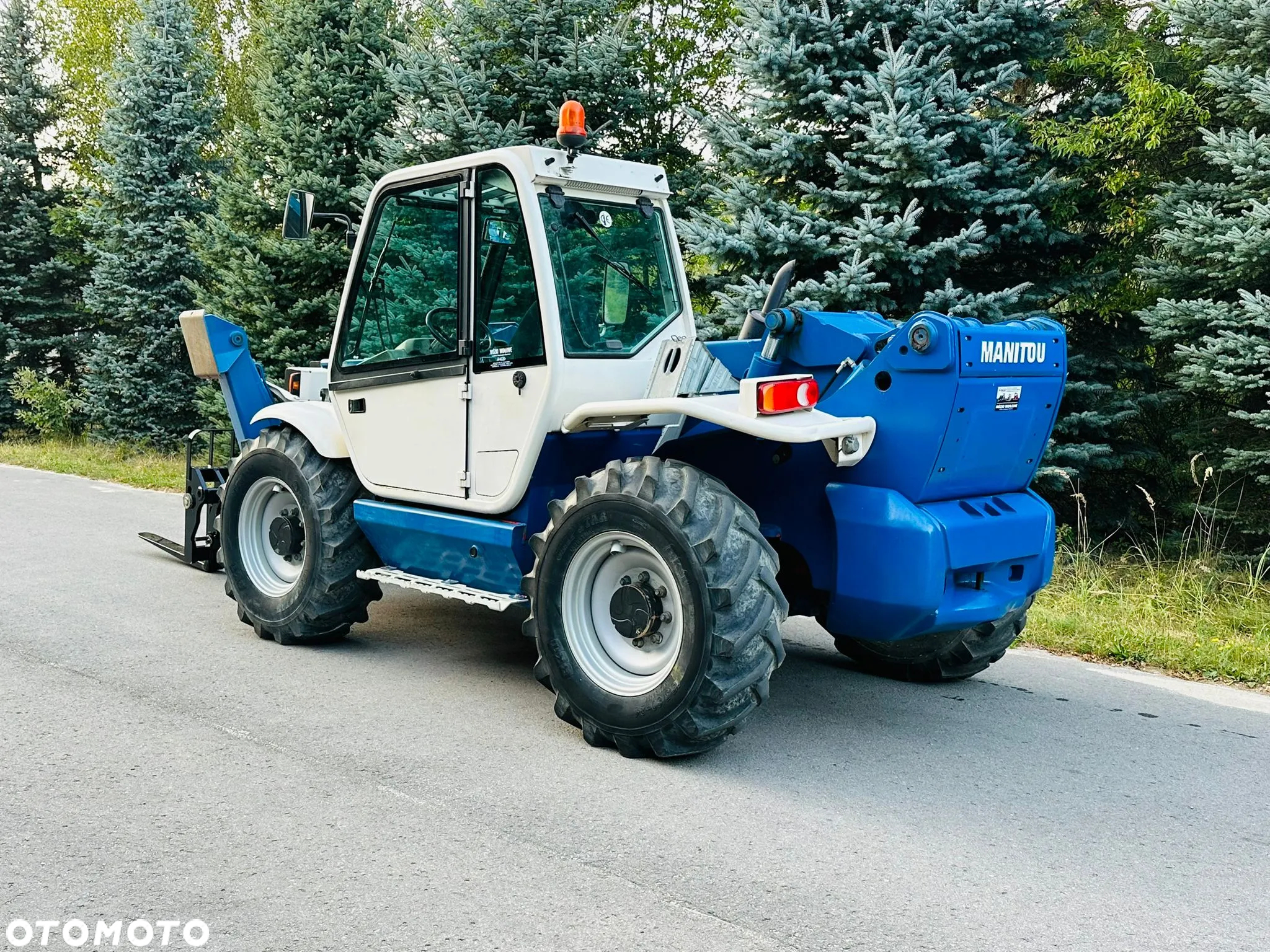 Manitou MT 1440 - 7