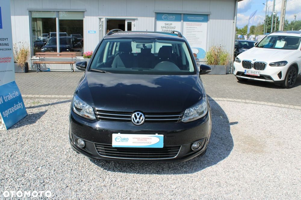 Volkswagen Touran - 3