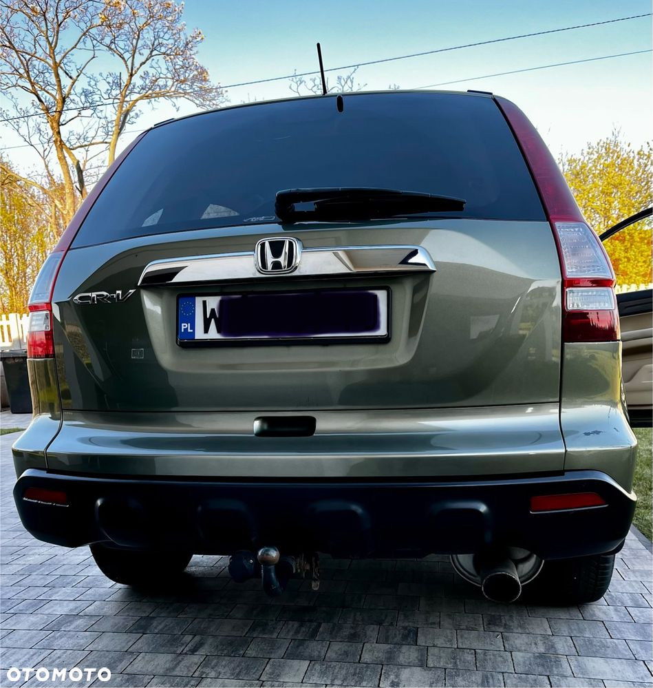 Honda CR-V 2.4 EX - 4