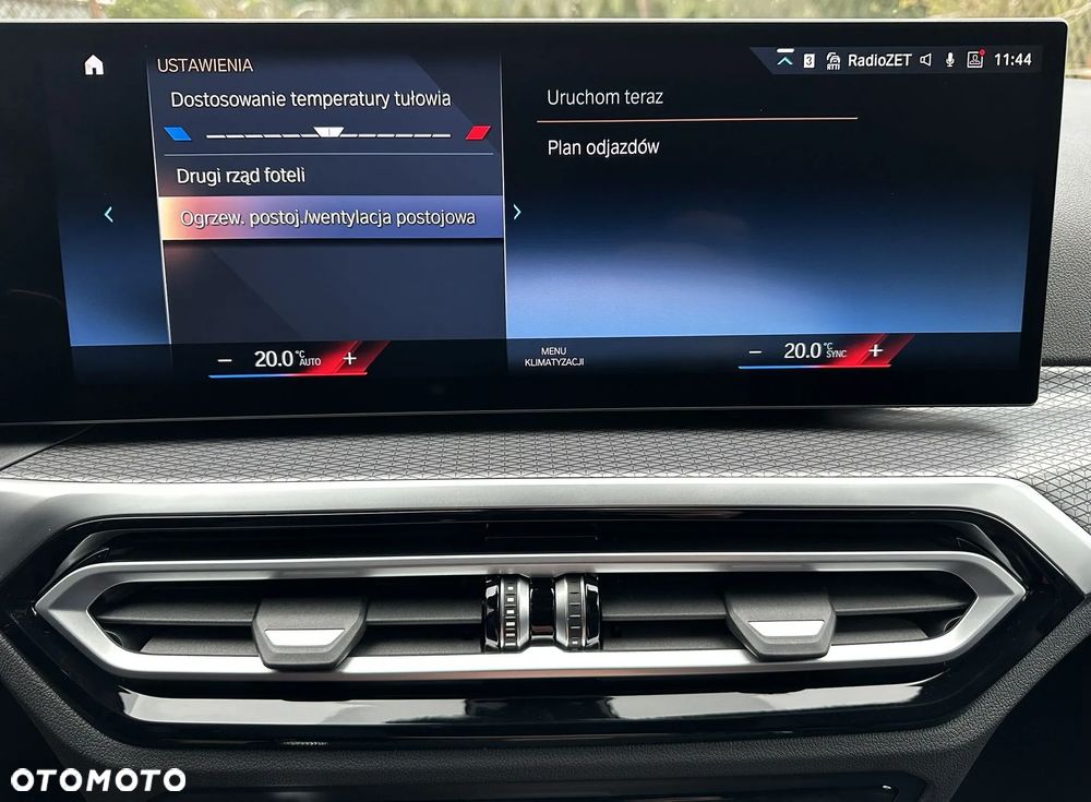 BMW Seria 3 320d xDrive M Sport sport - 38