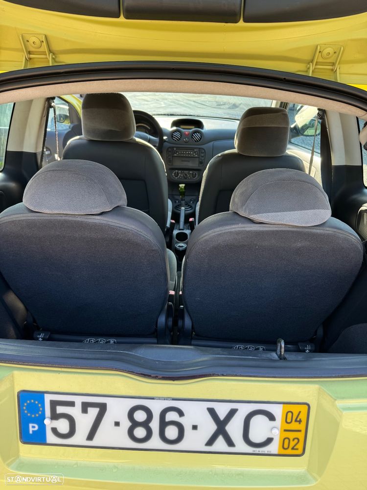 Citroën C2 1.1 - 8
