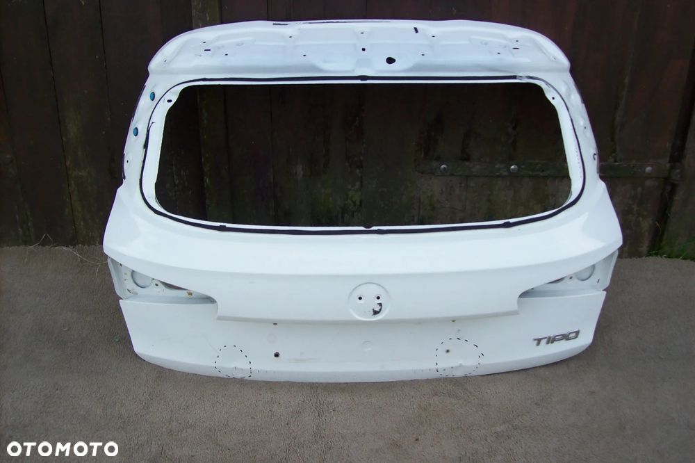 tylna klapa fiat tipo 2 hb - 1