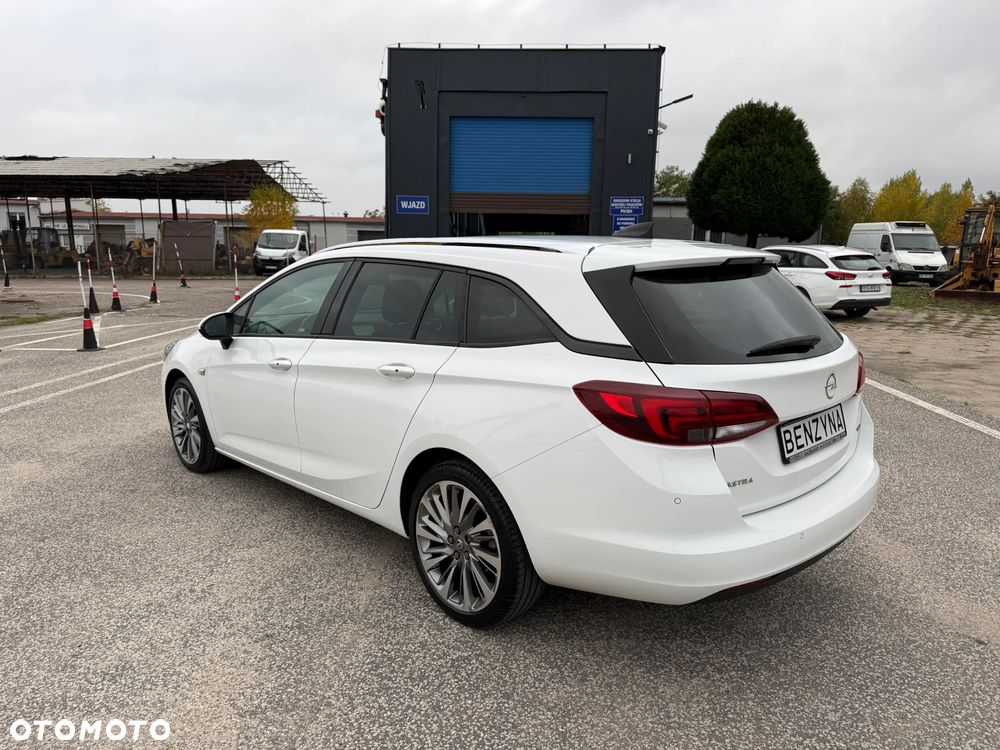 Opel Astra 1.4 Turbo Start/Stop Innovation - 36