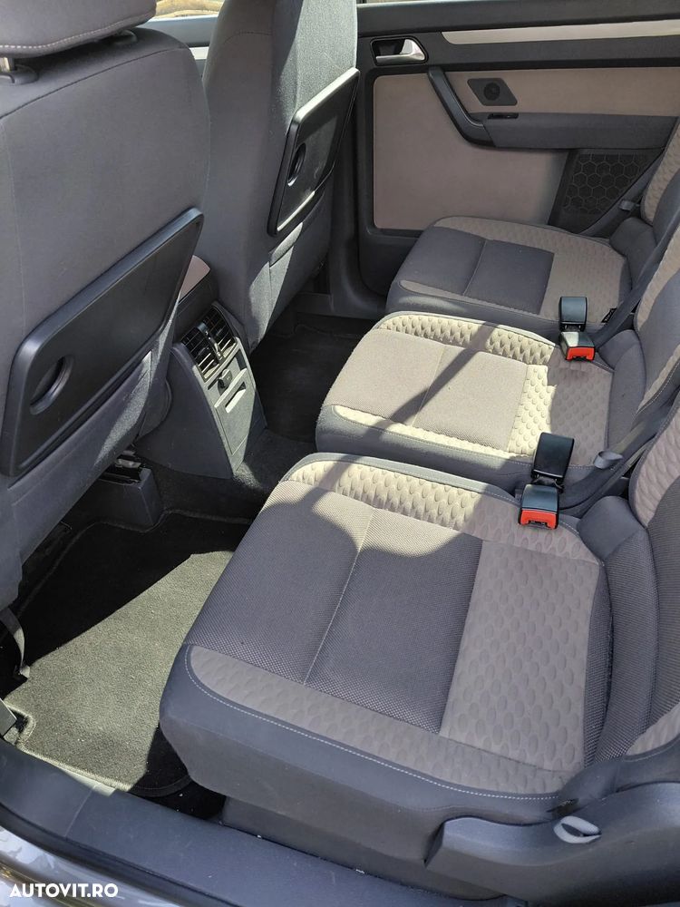 Volkswagen Touran Cross 1.4 TSI Aut - 3