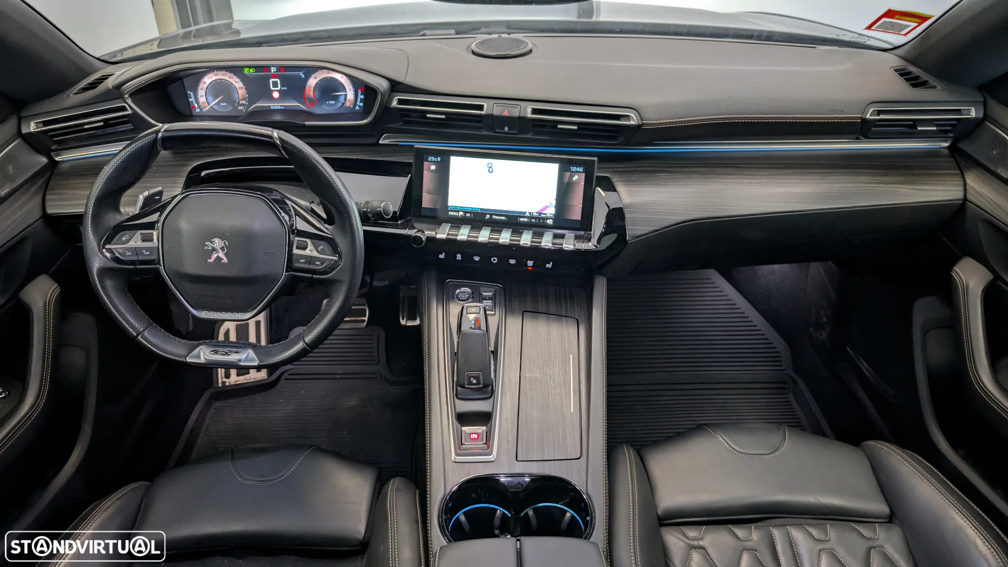Peugeot 508 SW 1.5 BlueHDi GT EAT8 - 17