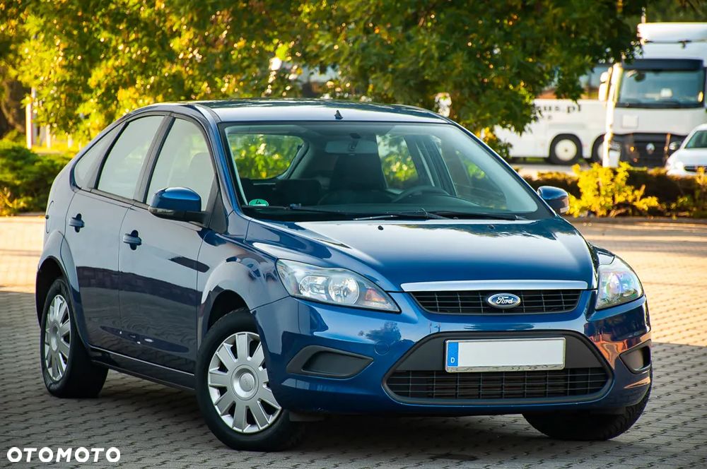 Ford Focus 1.6 TDCi Connection - 18