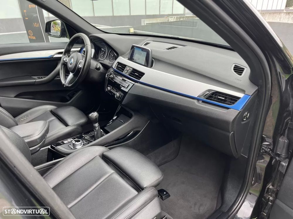 BMW X1 18 i sDrive Pack M - 42