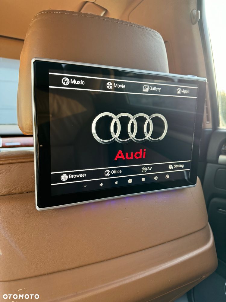 Audi A8 4.2 TDI L Quattro - 13