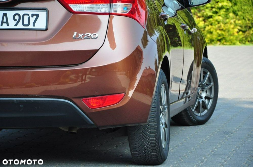 Hyundai ix20 - 17