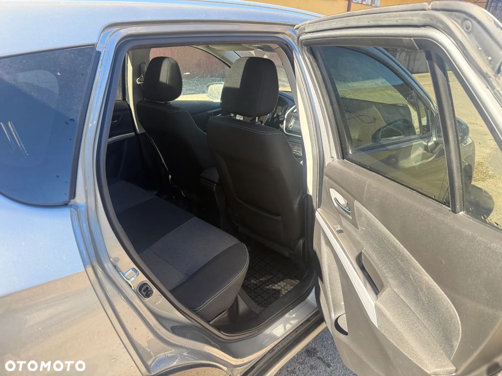 Suzuki SX4 S-Cross - 12