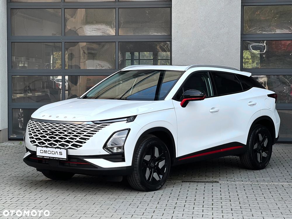 Omoda 5 - 1