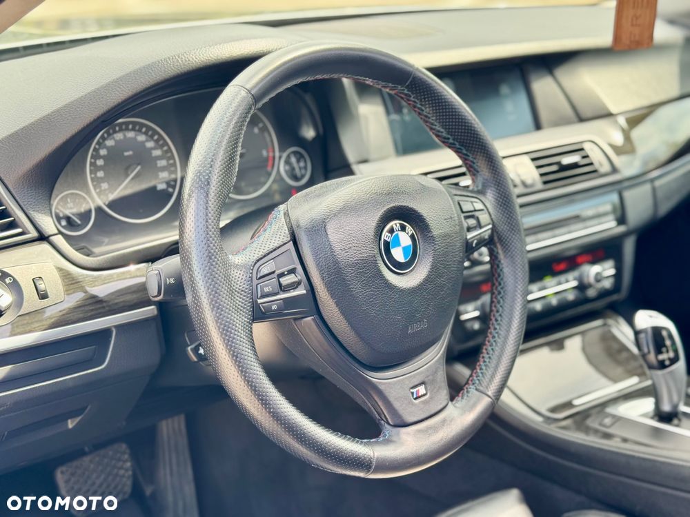 BMW Seria 5 - 32