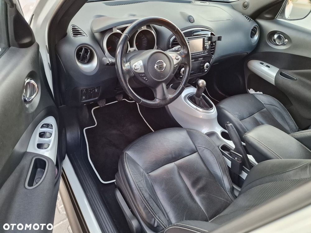 Nissan Juke 1.6 Acenta - 11
