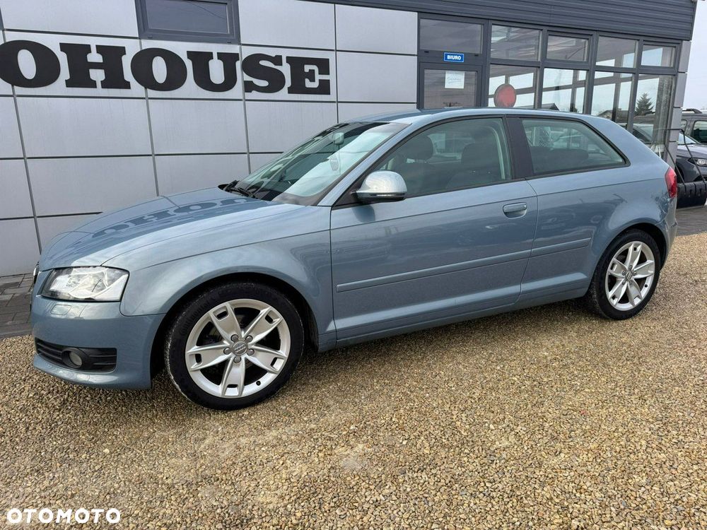 Audi A3 Sportback - 9