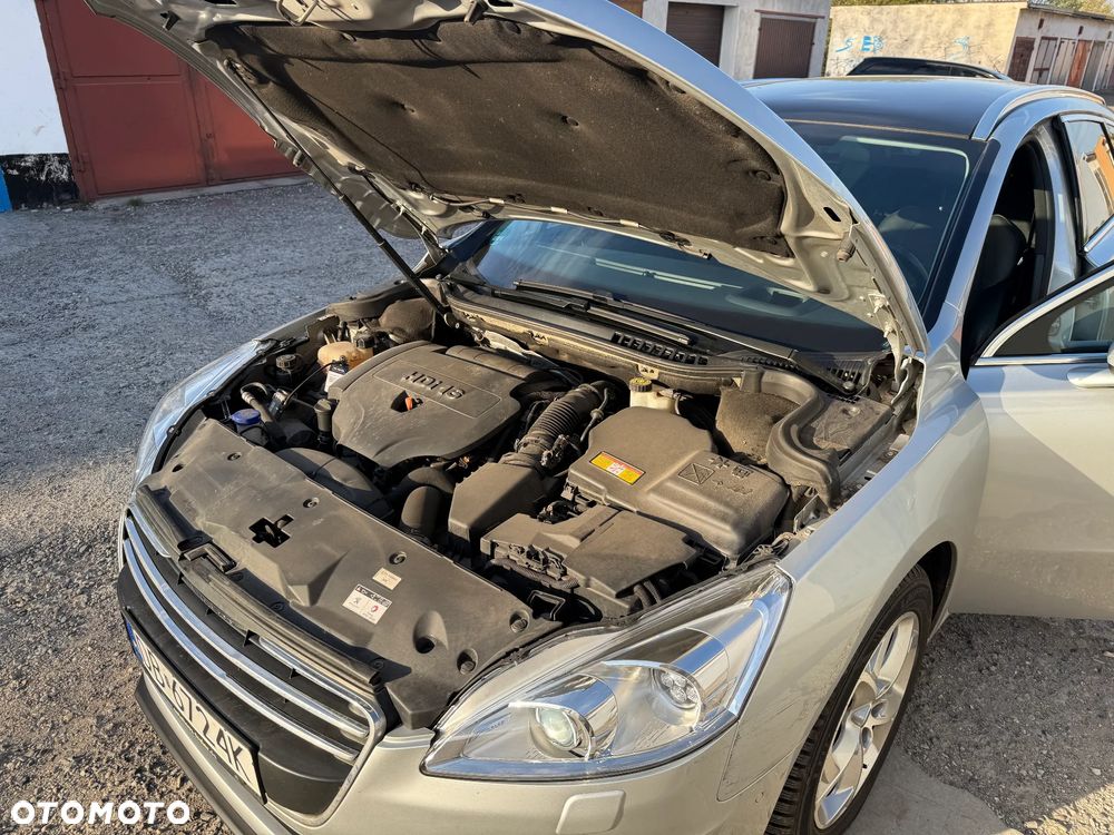 Peugeot 508 HDi FAP 160 Allure - 29