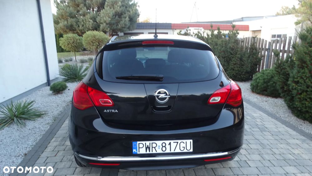 Opel Astra 1.4 Turbo Cosmo - 7
