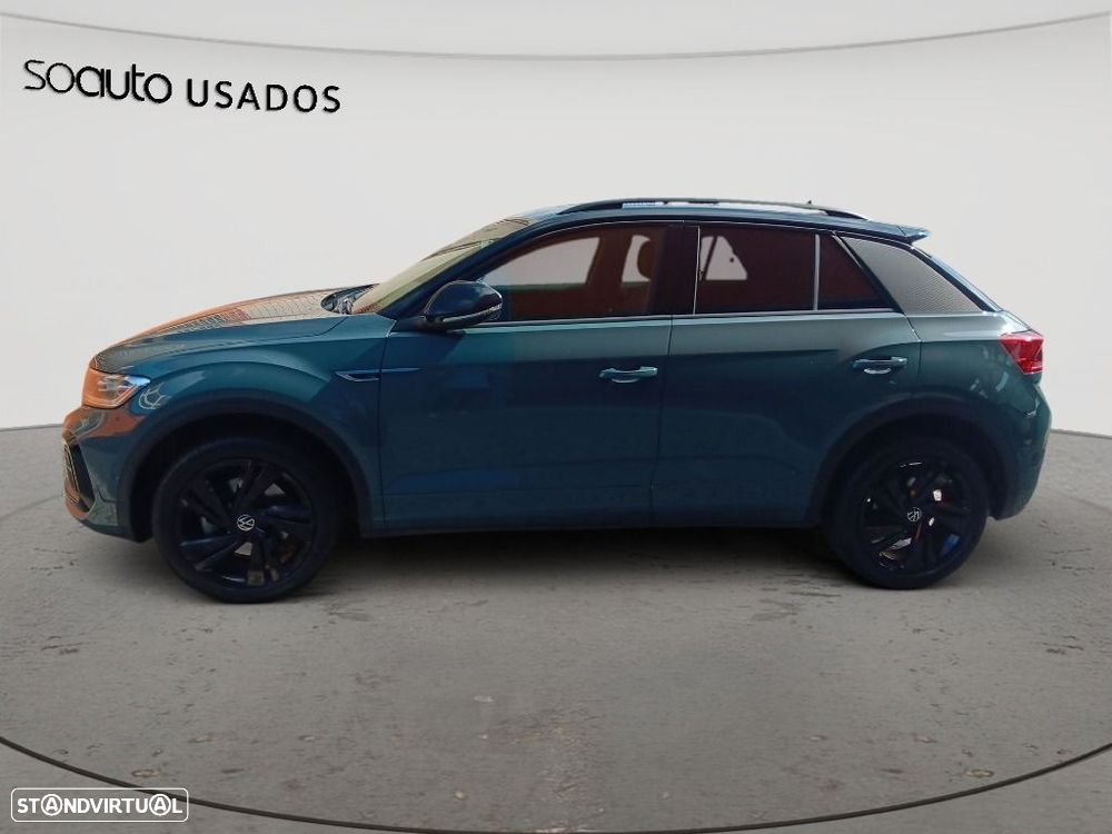 VW T-Roc 2.0 TDI R-Line DSG - 3